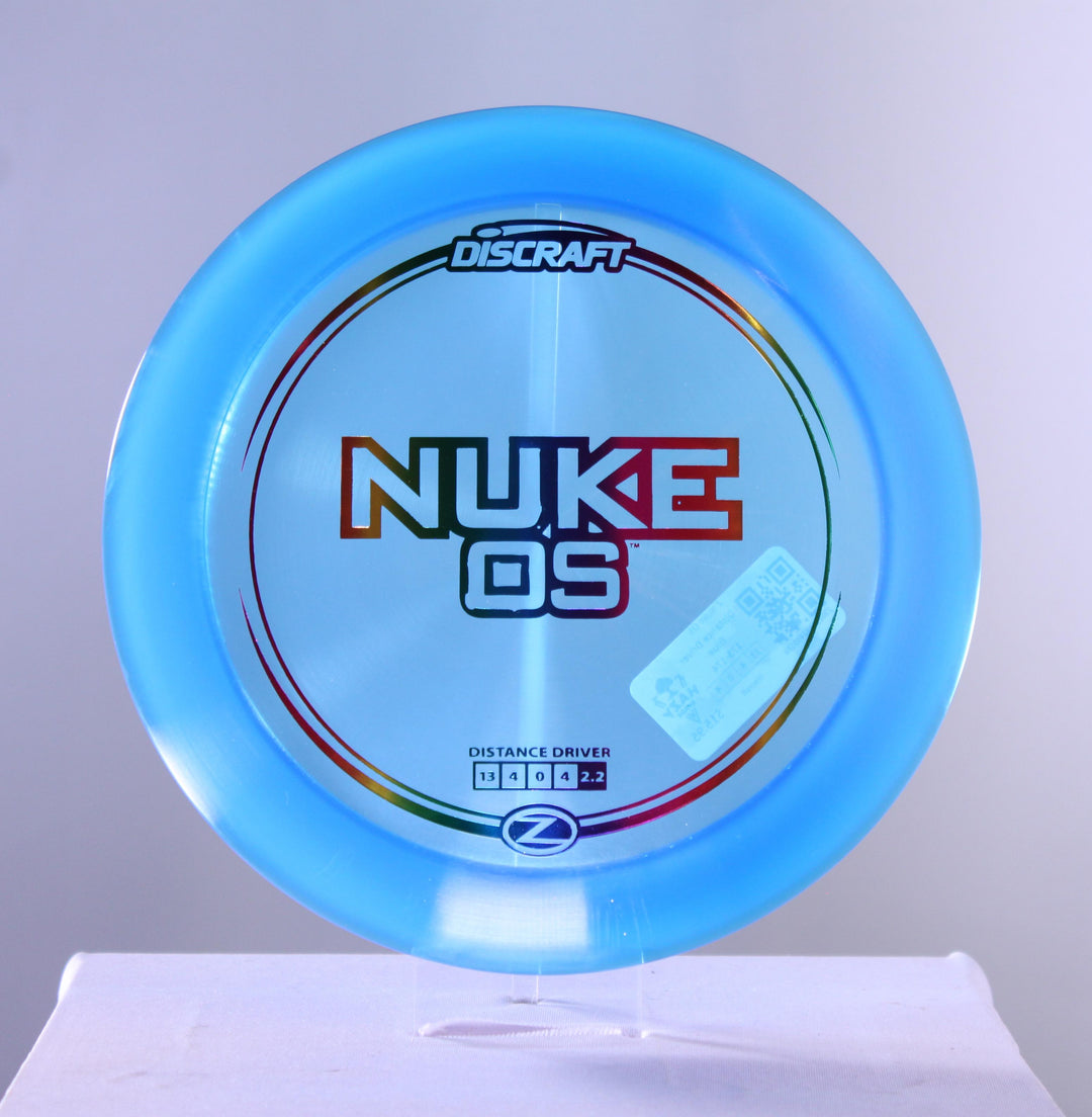 Z Nuke OS