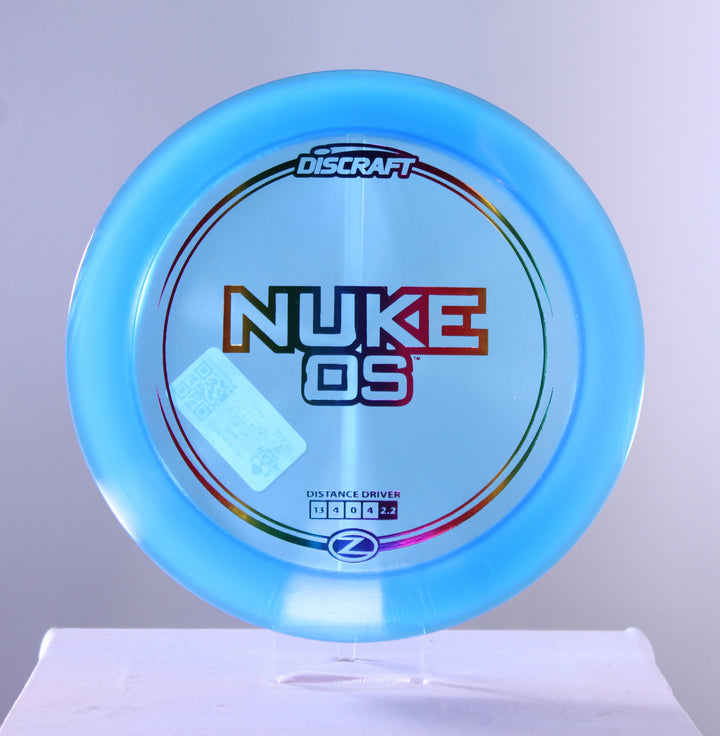 Z Nuke OS