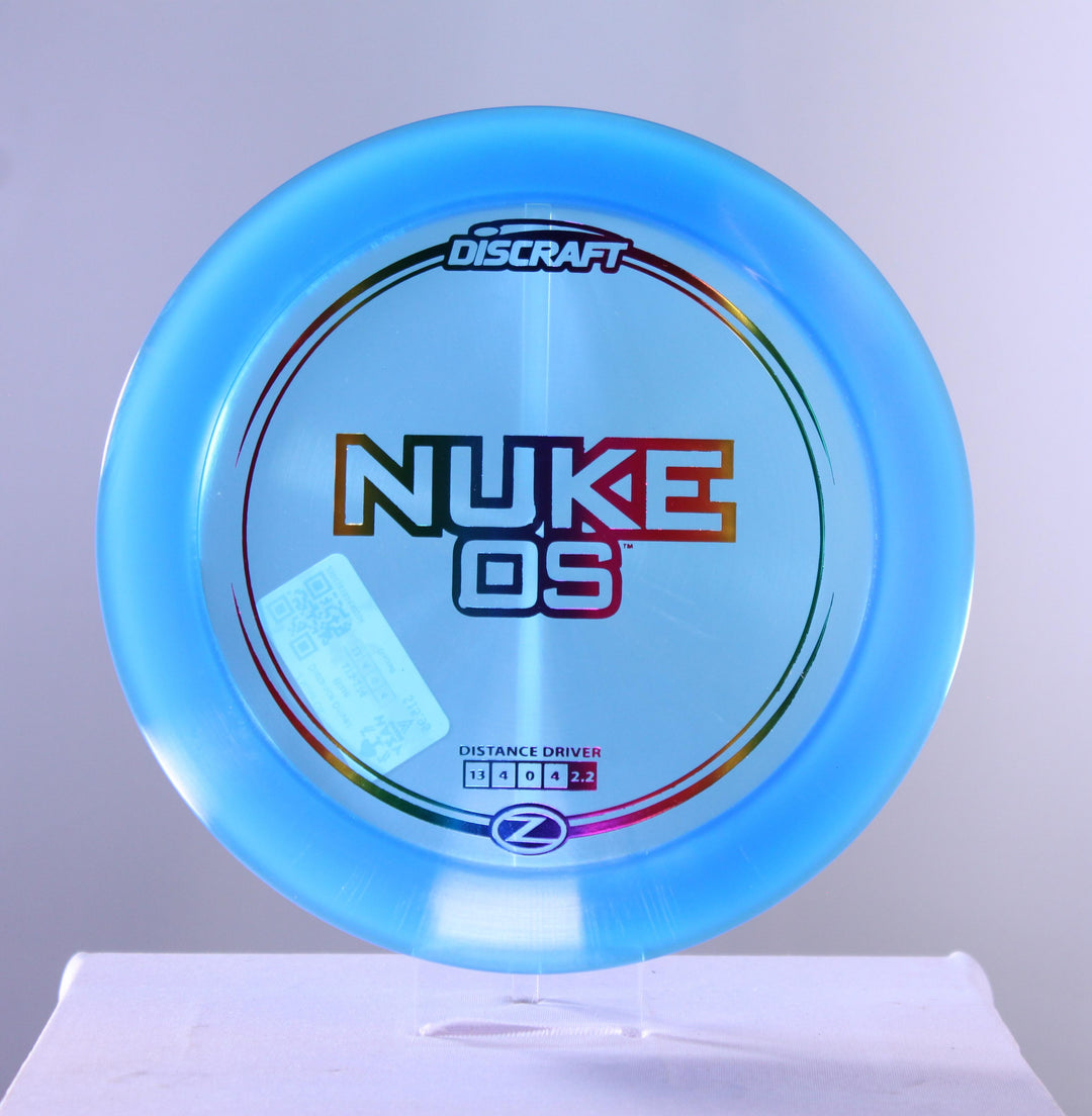 Z Nuke OS