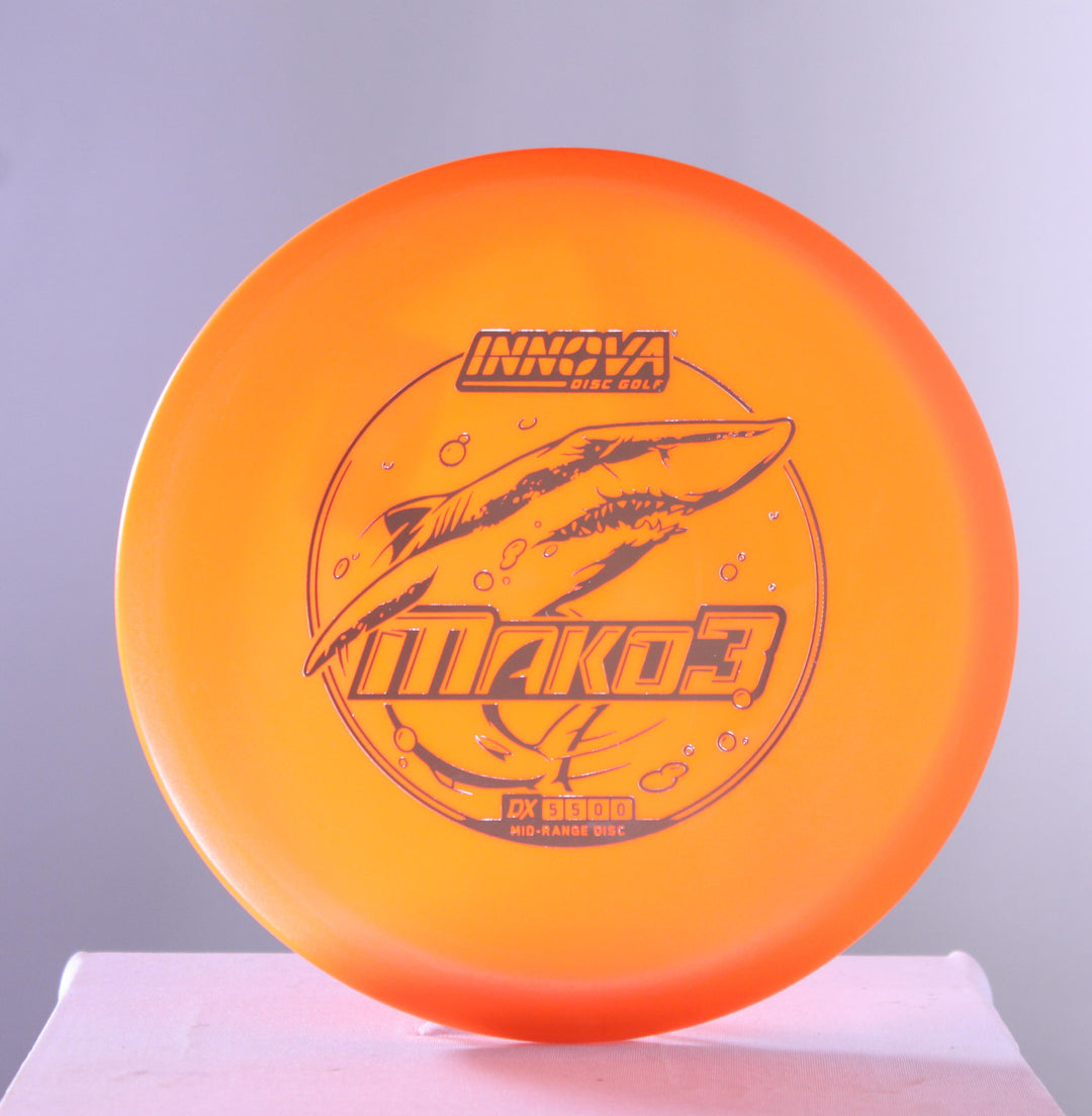 DX Mako3