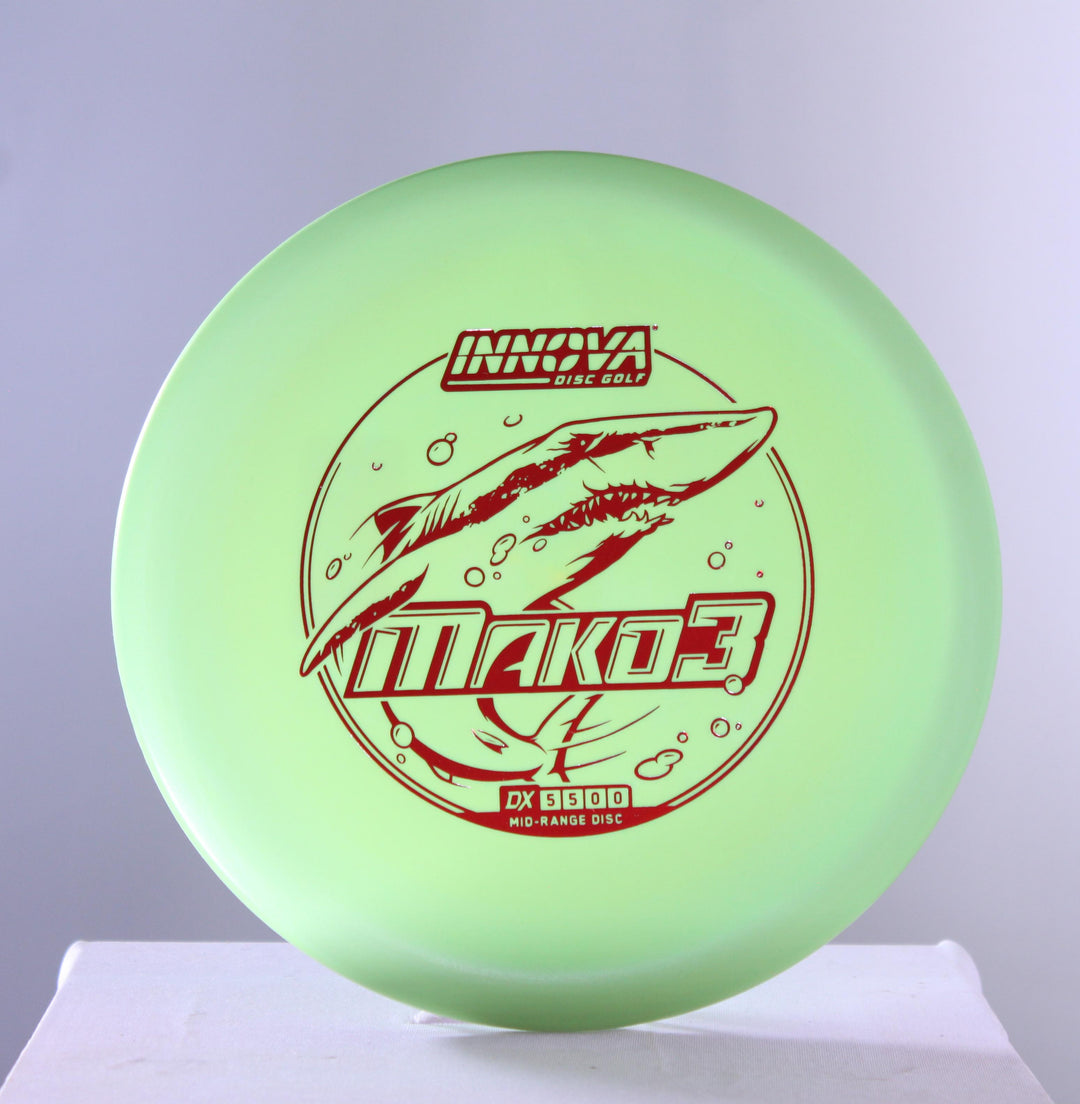 DX Mako3