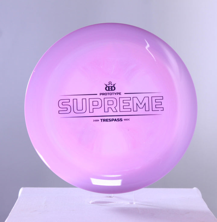 Prototype Stamp Supreme Trespass