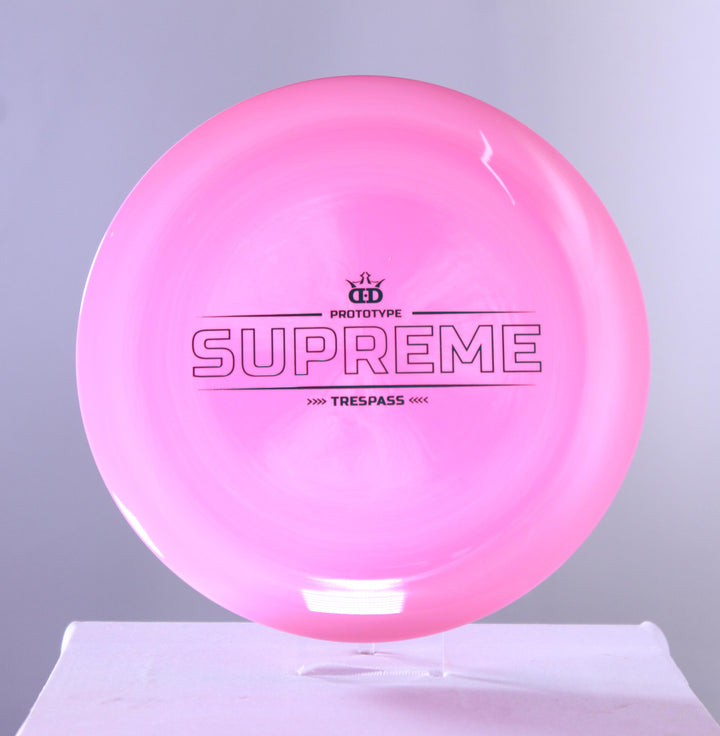 Prototype Stamp Supreme Trespass