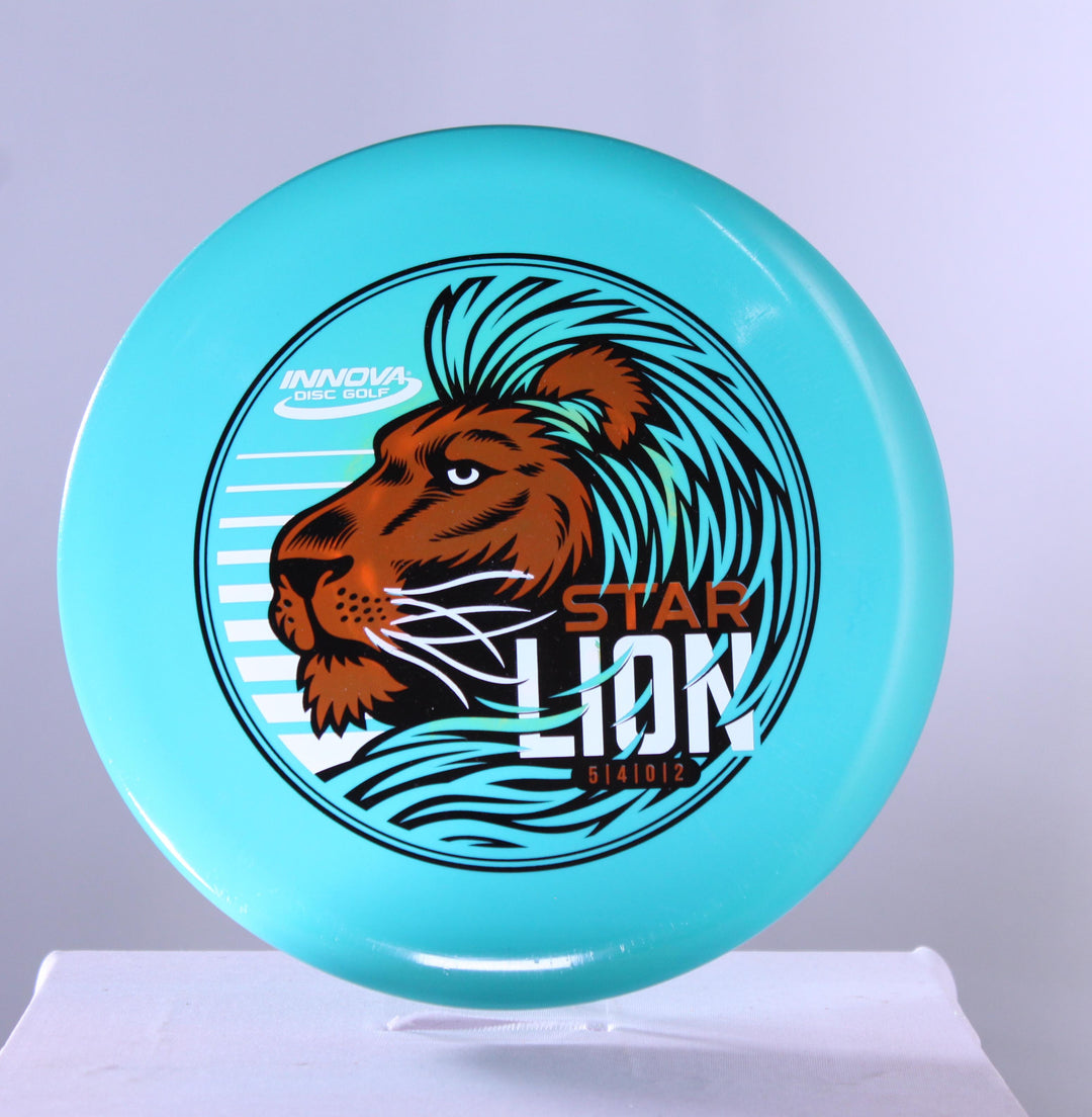 INNfuse Star Lion