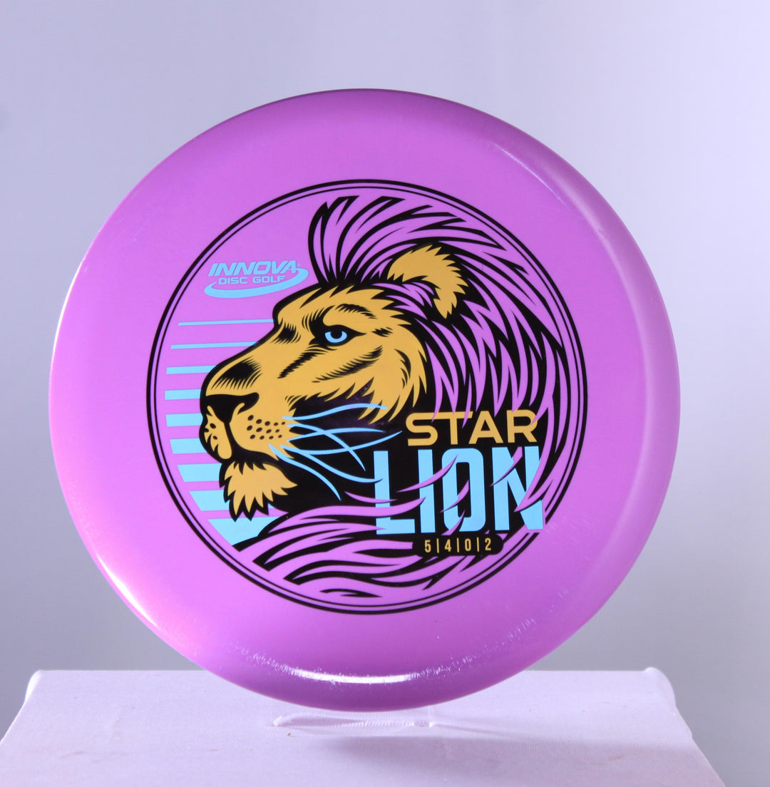 INNfuse Star Lion