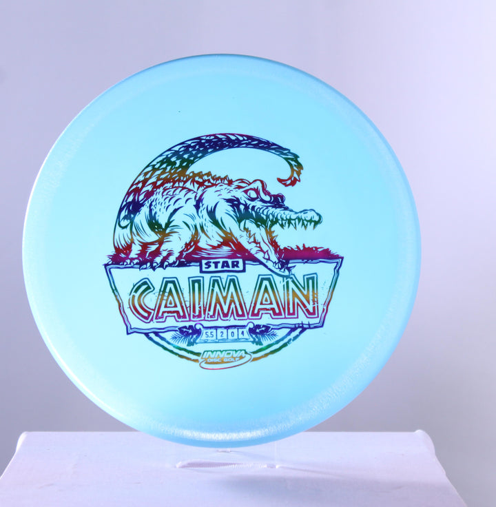 Star Caiman