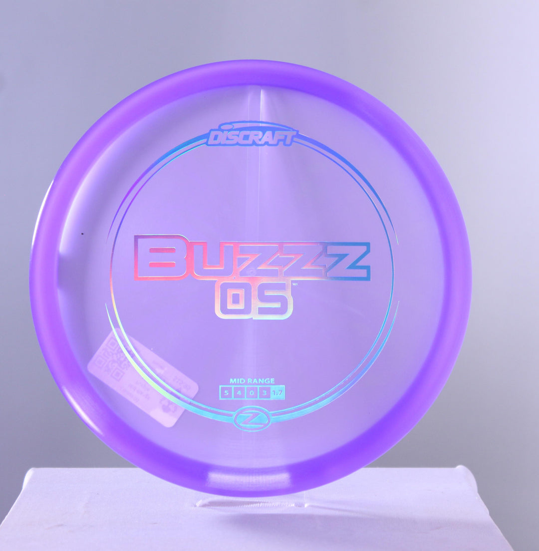 Z Buzzz OS