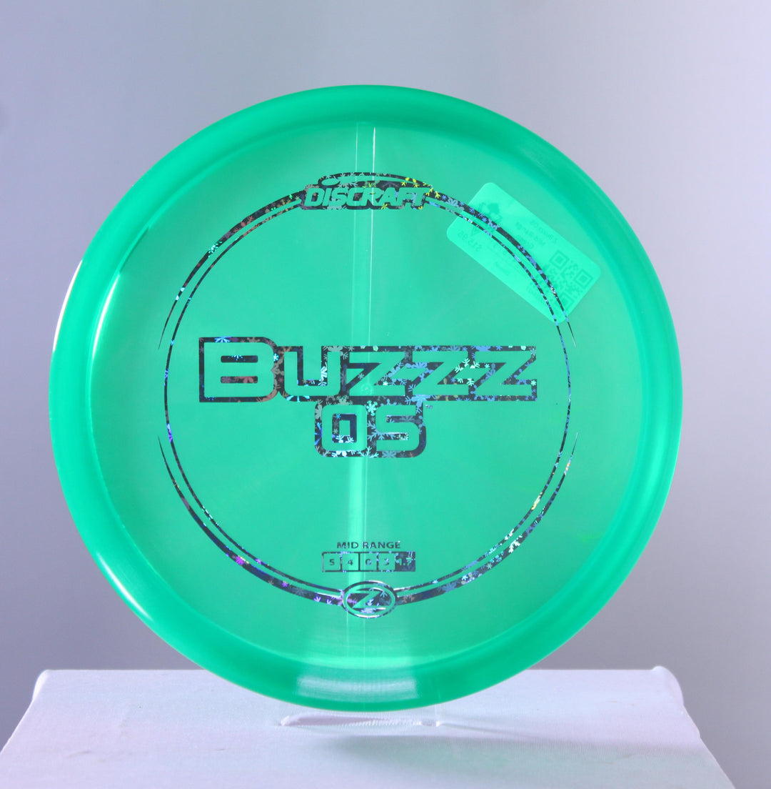 Z Buzzz OS