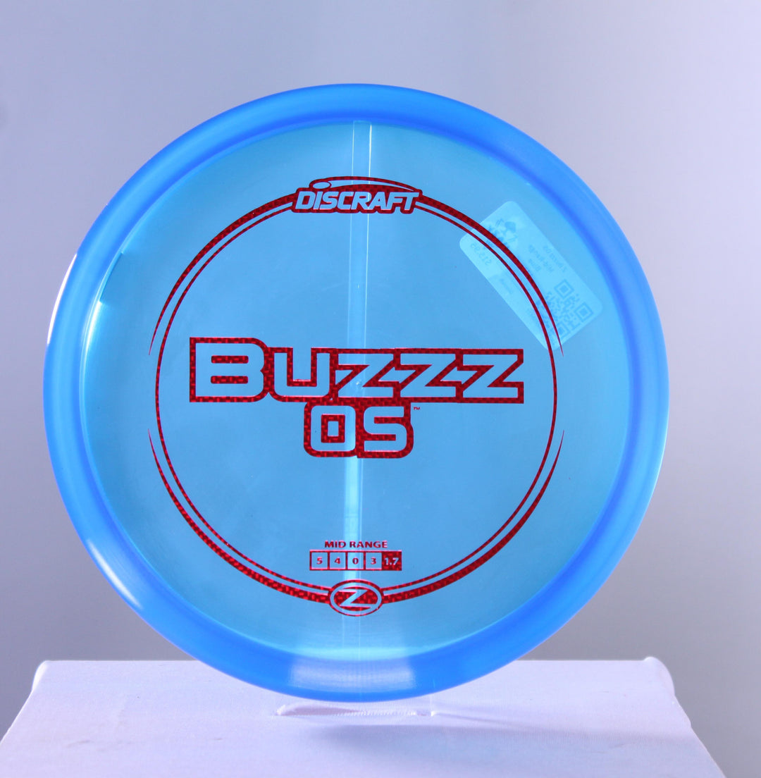 Z Buzzz OS