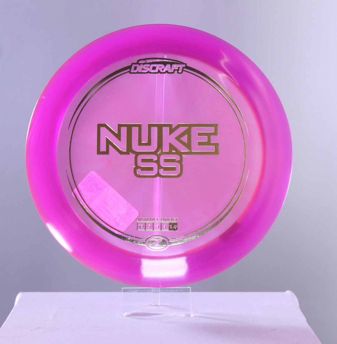 Z Nuke SS