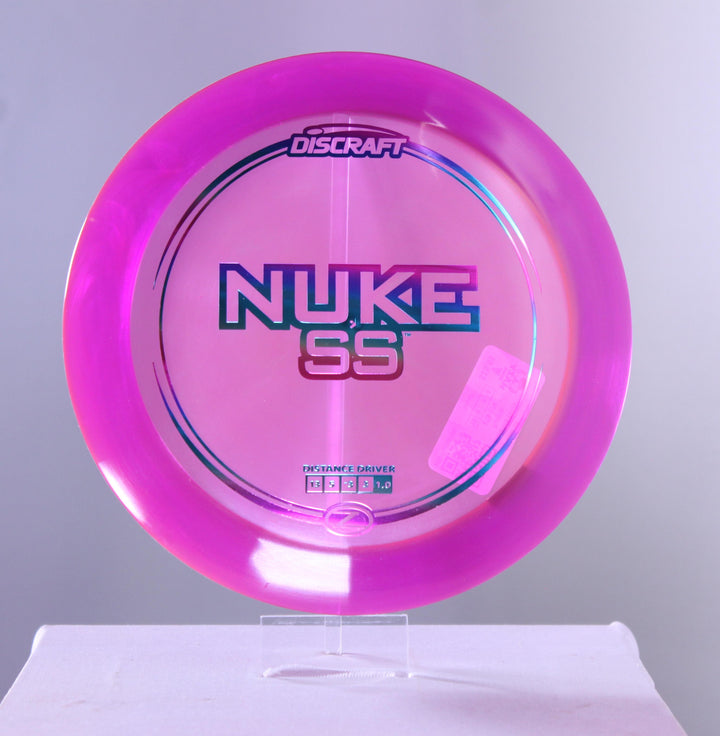 Z Nuke SS