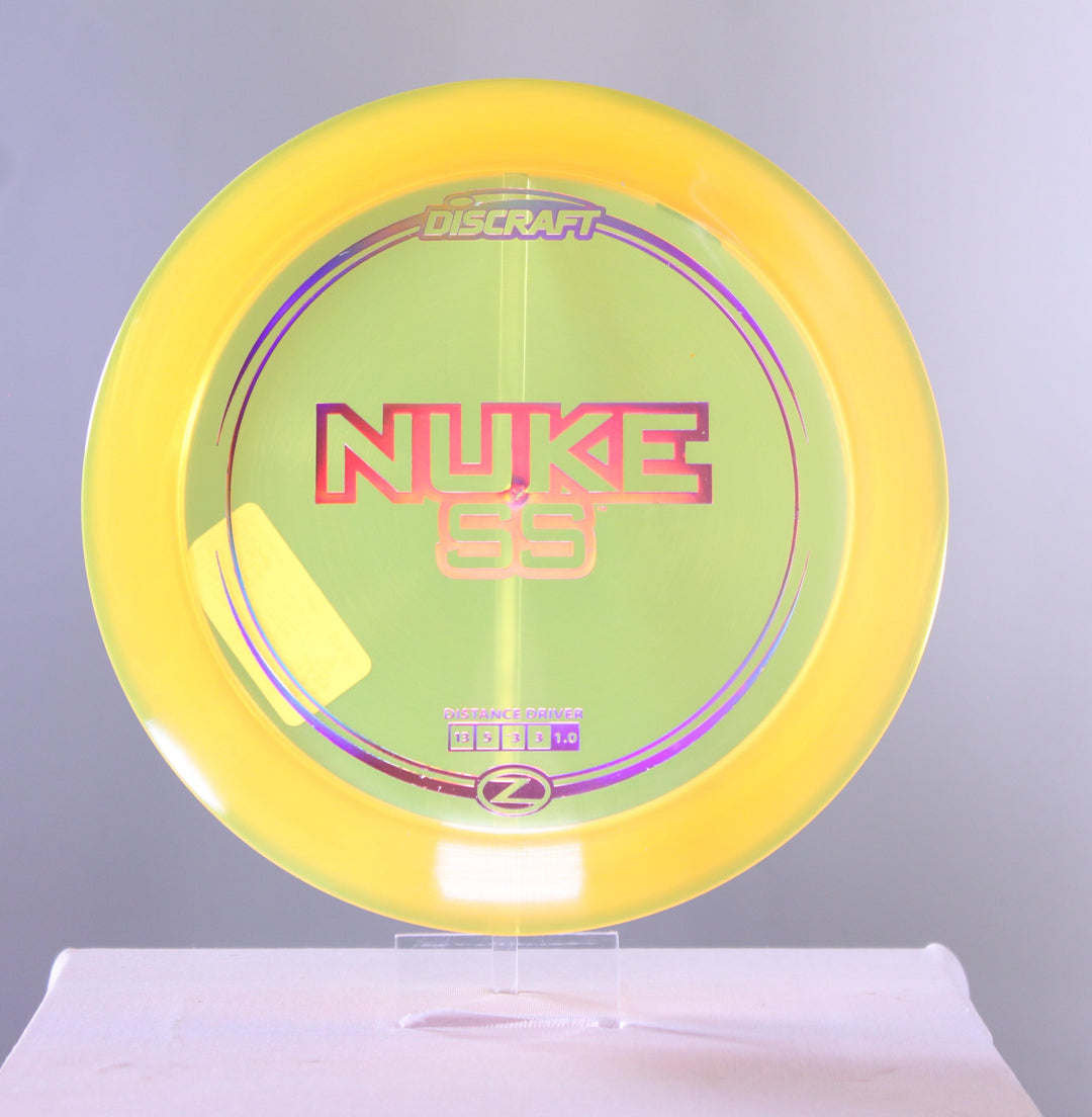 Z Nuke SS