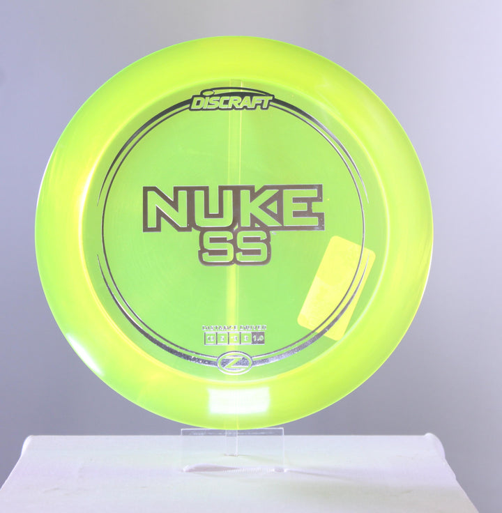 Z Nuke SS