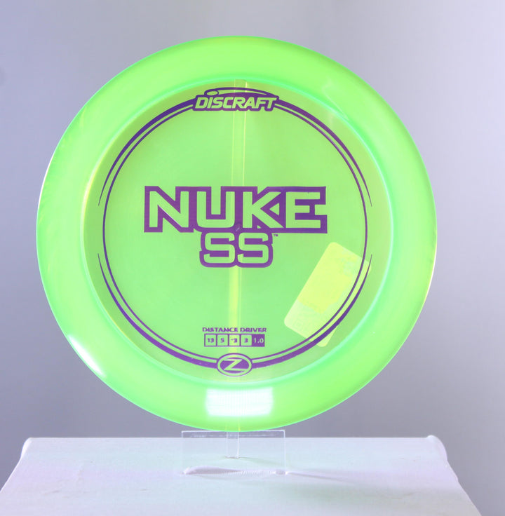 Z Nuke SS