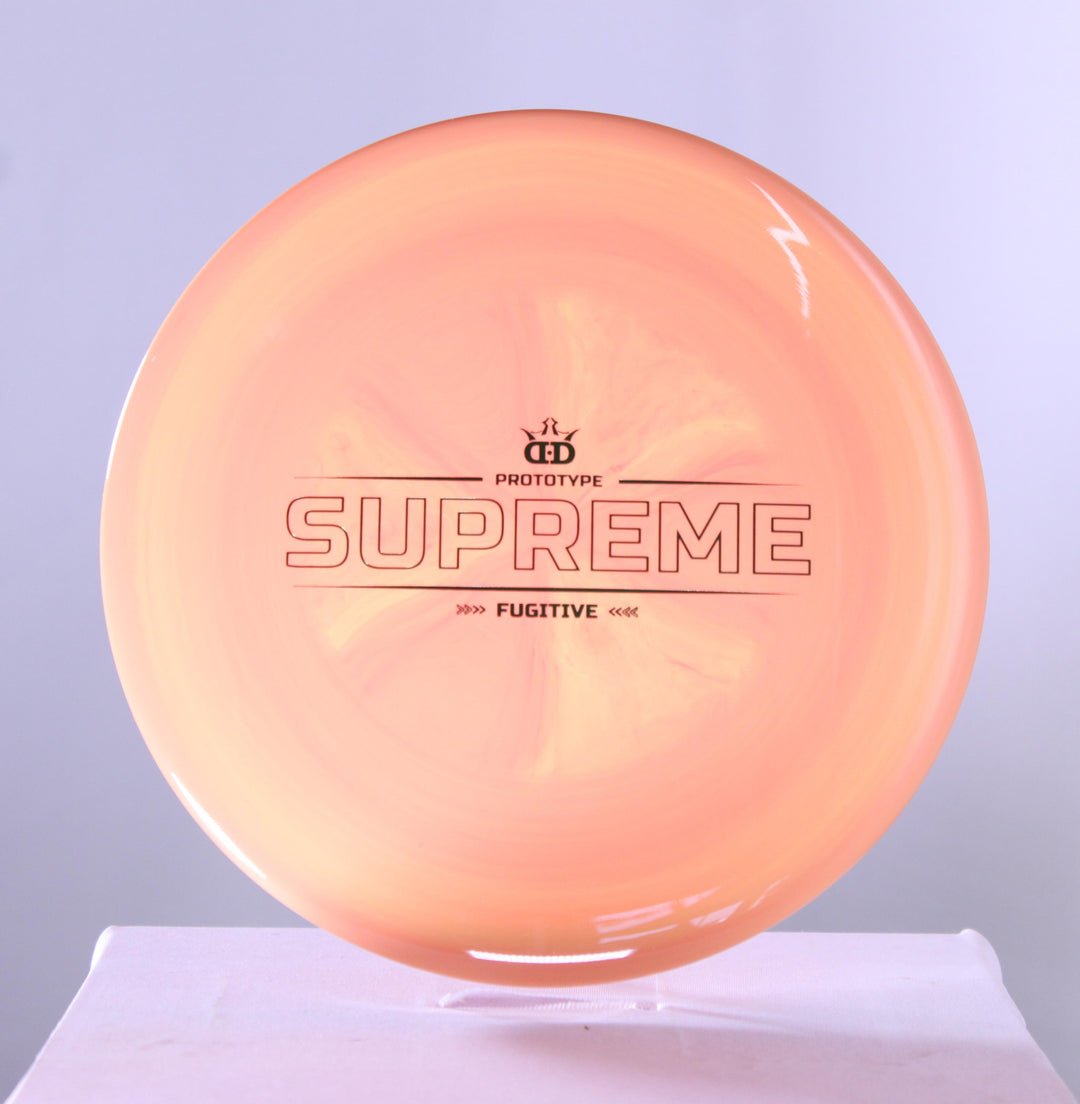 Prototype Supreme Fugitive