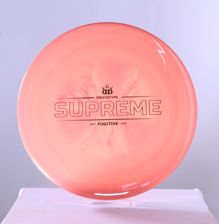 Prototype Supreme Fugitive