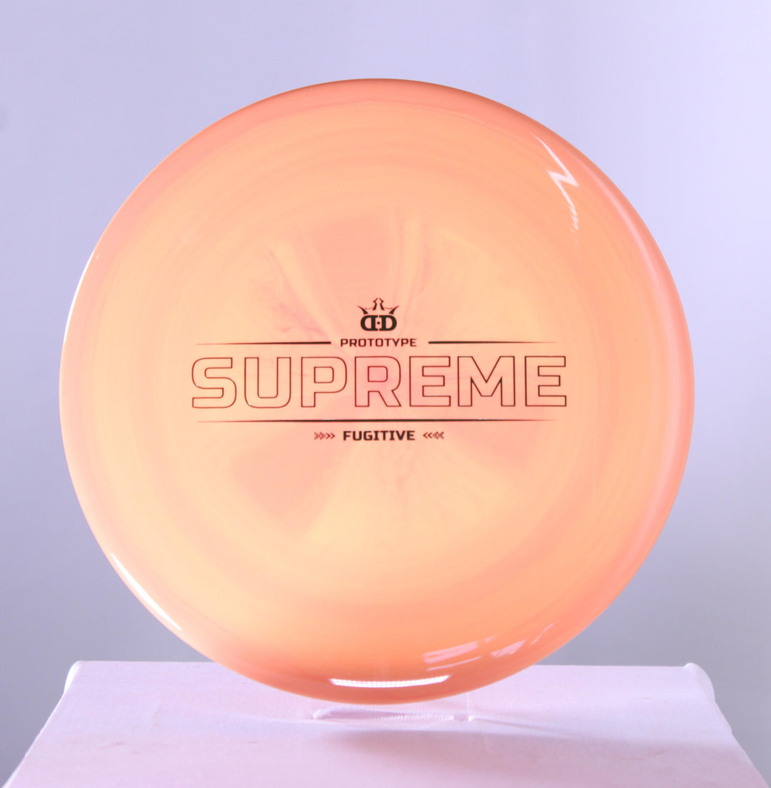 Prototype Supreme Fugitive