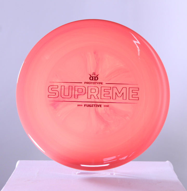 Prototype Supreme Fugitive