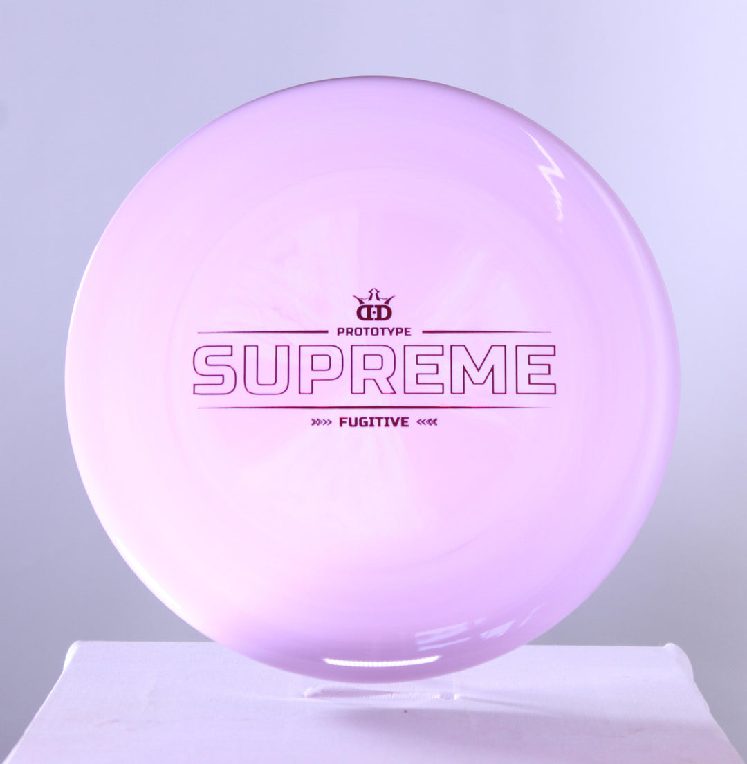 Prototype Supreme Fugitive