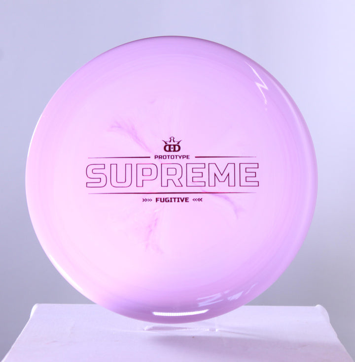 Prototype Supreme Fugitive