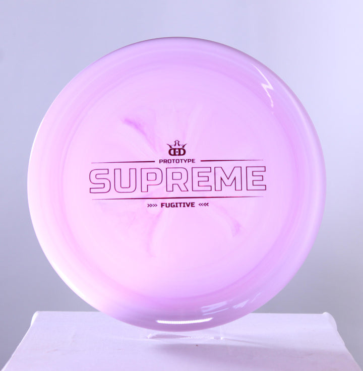 Prototype Supreme Fugitive