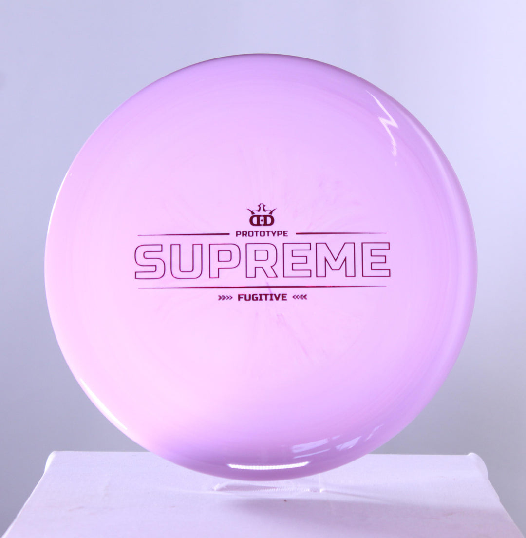 Prototype Supreme Fugitive