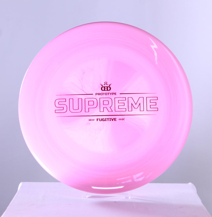 Prototype Supreme Fugitive