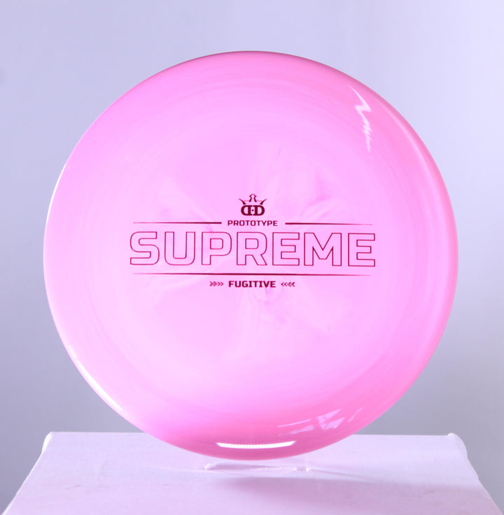 Prototype Supreme Fugitive