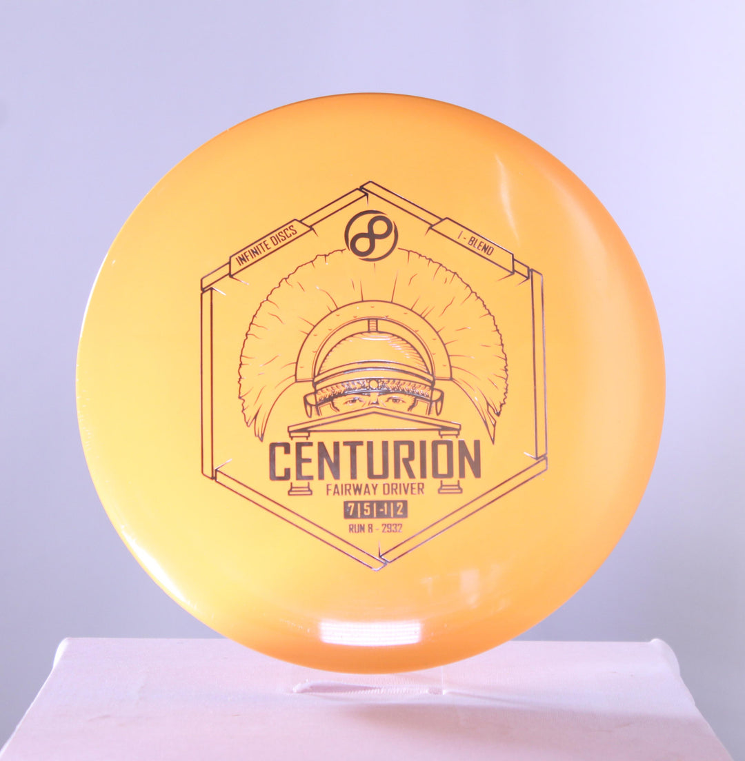 I-Blend Centurion