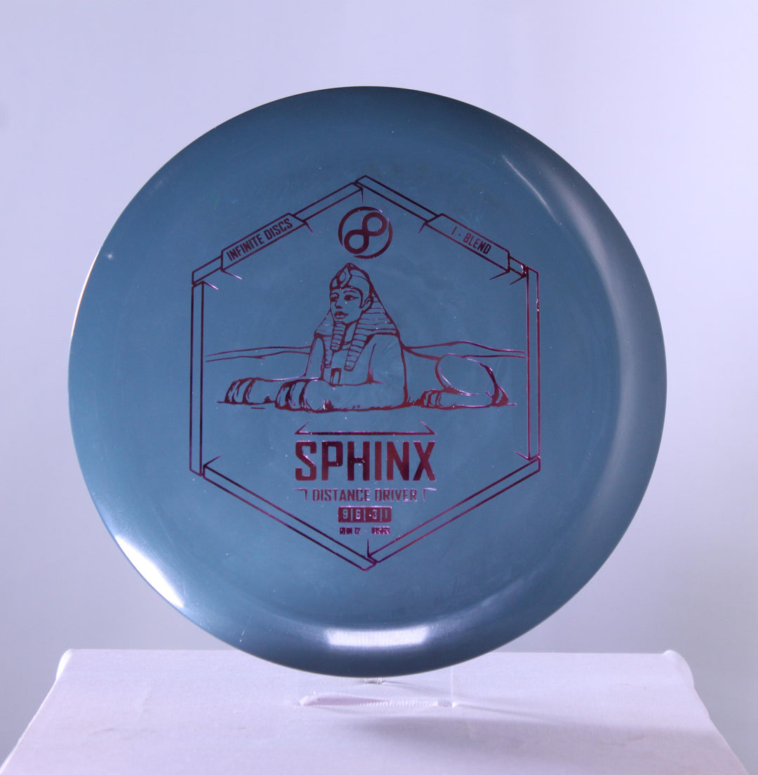 I-Blend Sphinx