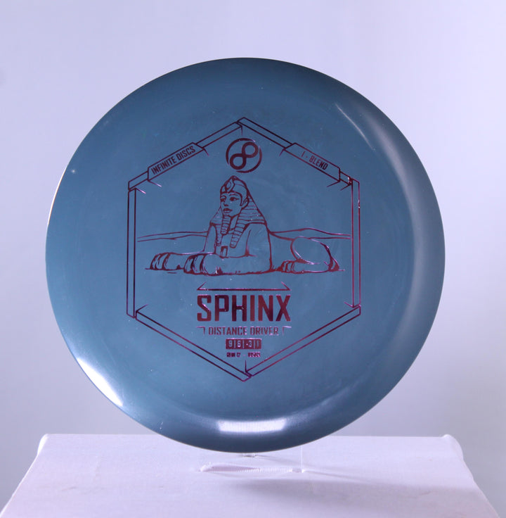 I-Blend Sphinx