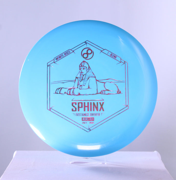 I-Blend Sphinx