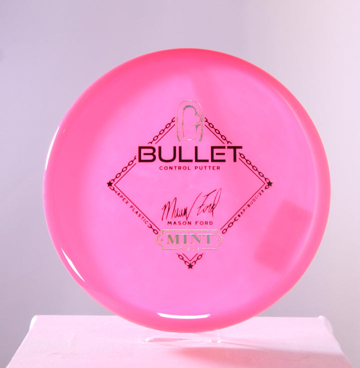 Mason Ford Signature Series Apex Bullet