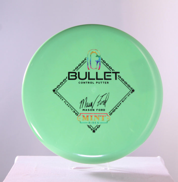 Mason Ford Signature Series Apex Bullet