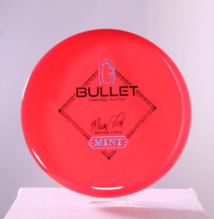 Mason Ford Signature Series Apex Bullet