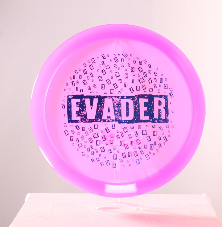 Ransom Lucid Evader