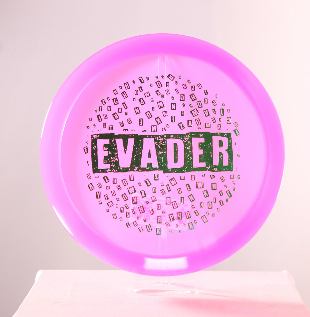 Ransom Lucid Evader