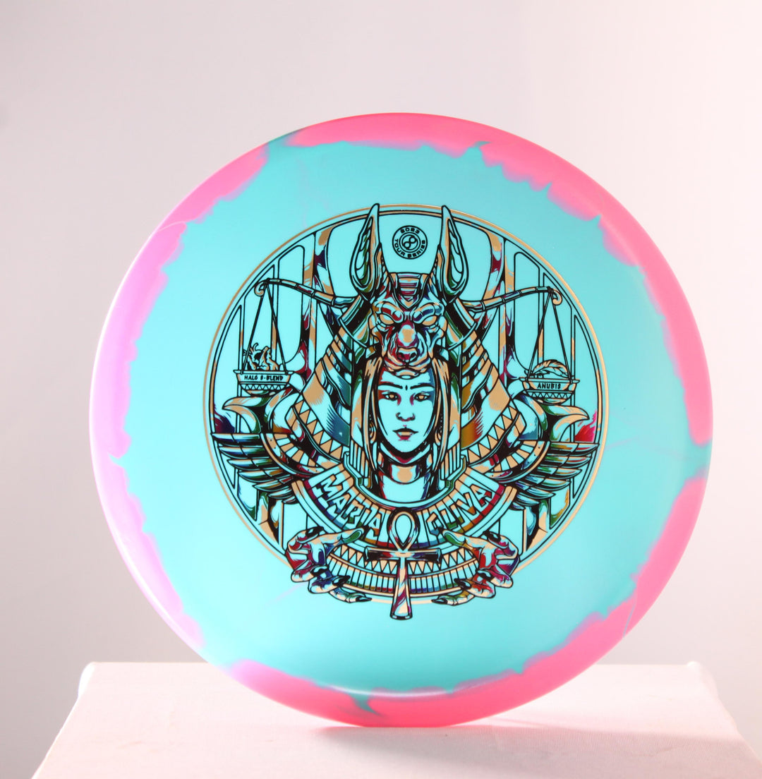 Maria Oliva Signature Series Halo S-Blend Anubis