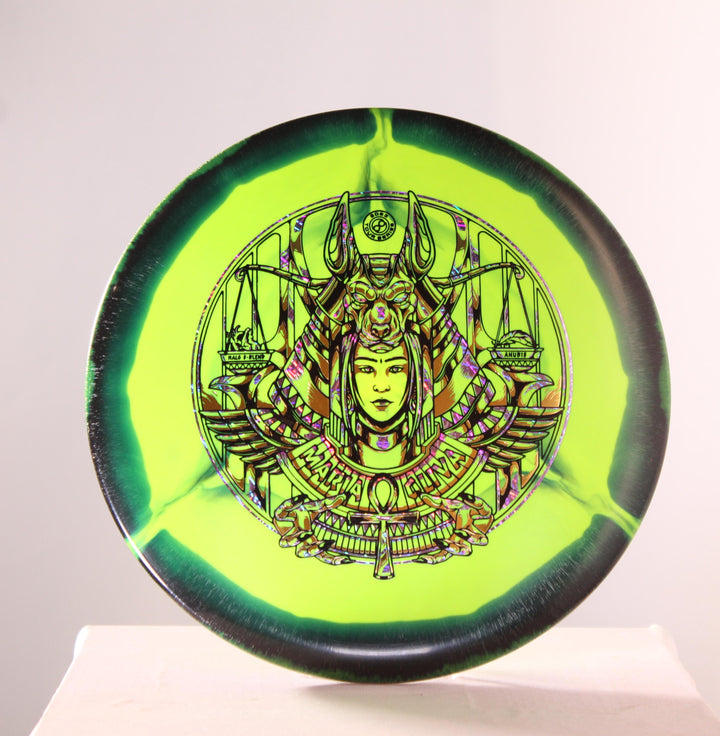 Maria Oliva Signature Series Halo S-Blend Anubis