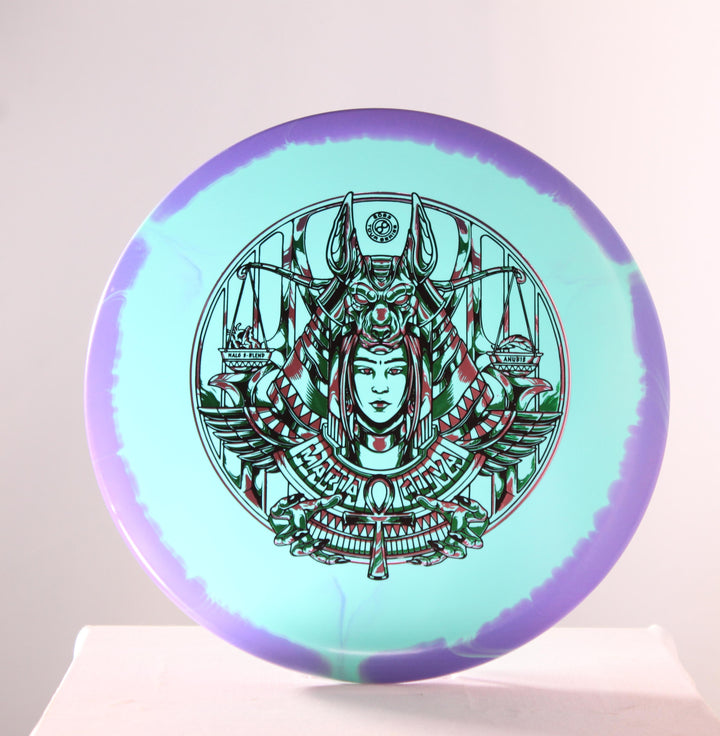 Maria Oliva Signature Series Halo S-Blend Anubis