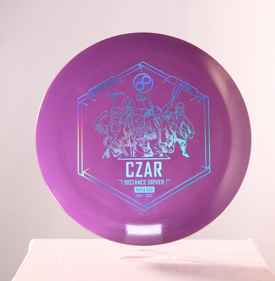 I-Blend Czar