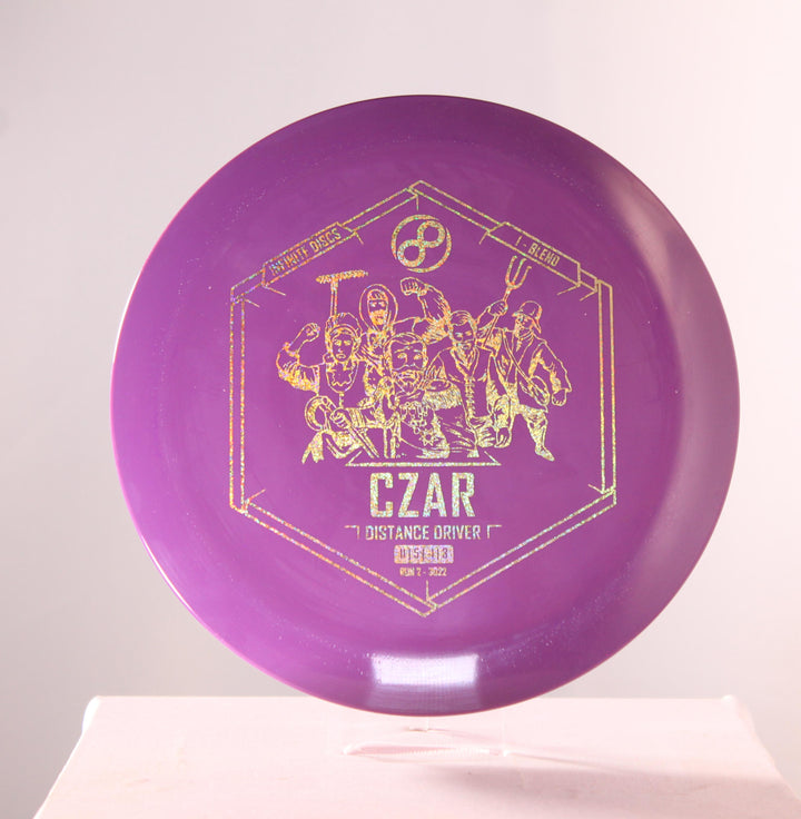 I-Blend Czar