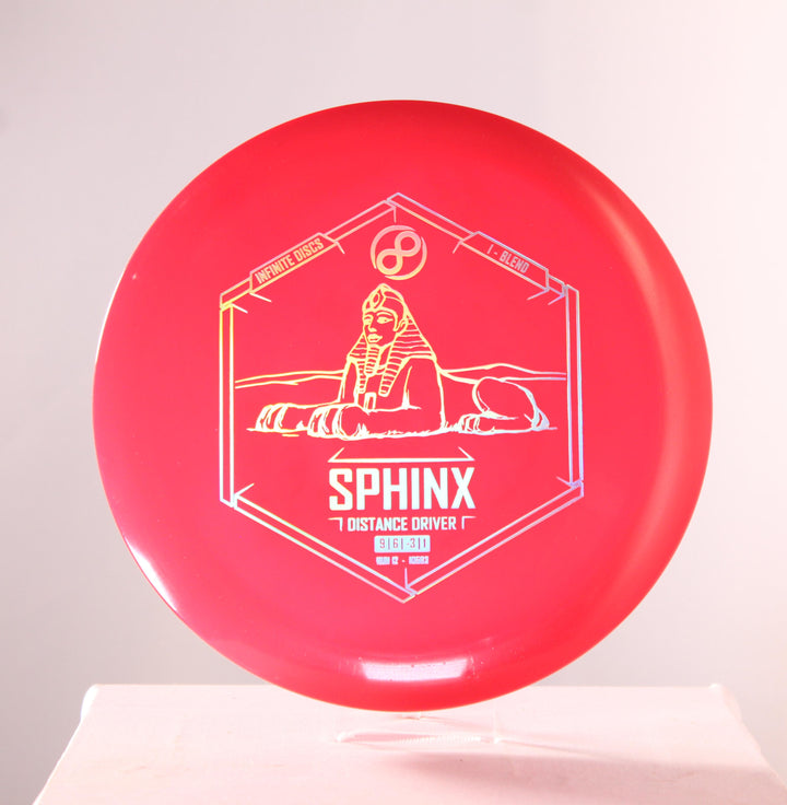 I-Blend Sphinx