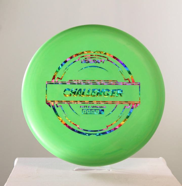 Putter Line Challenger