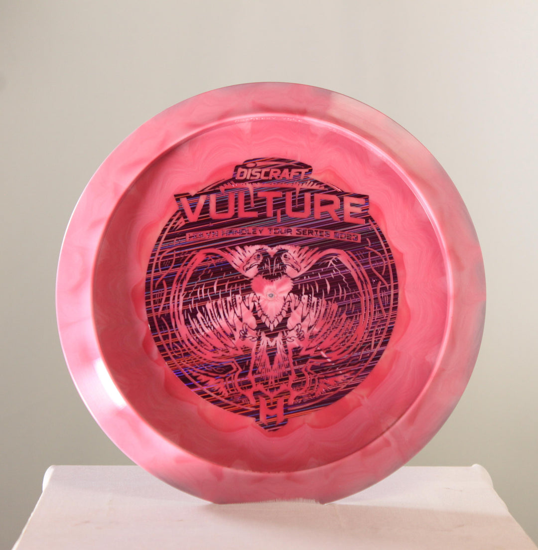 2023 Holyn Handley Tour Series Swirly ESP Vulture