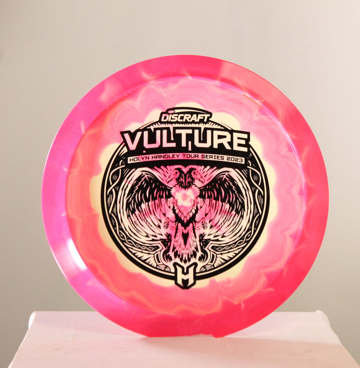 2023 Holyn Handley Tour Series Swirly ESP Vulture