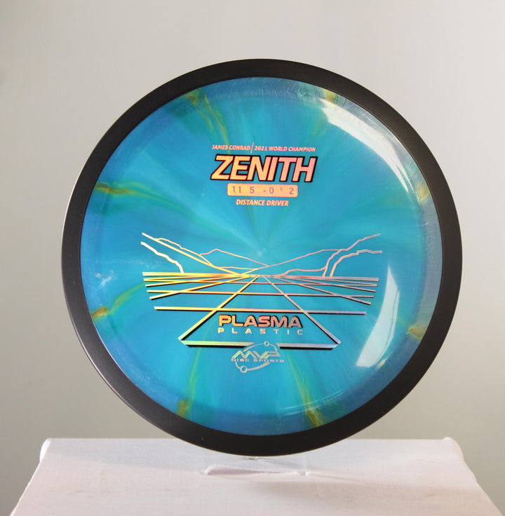 Plasma Zenith