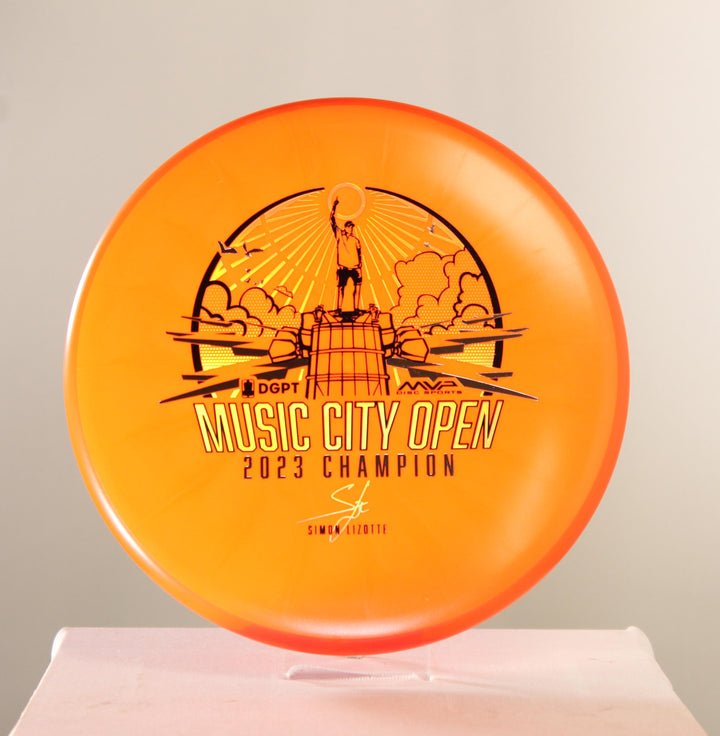 Lizotte Championship Fission Proxy