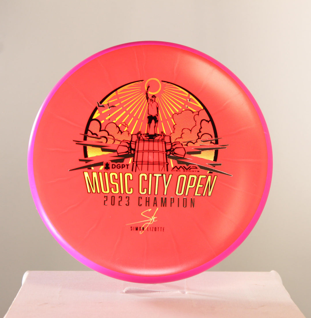 Lizotte Championship Fission Proxy