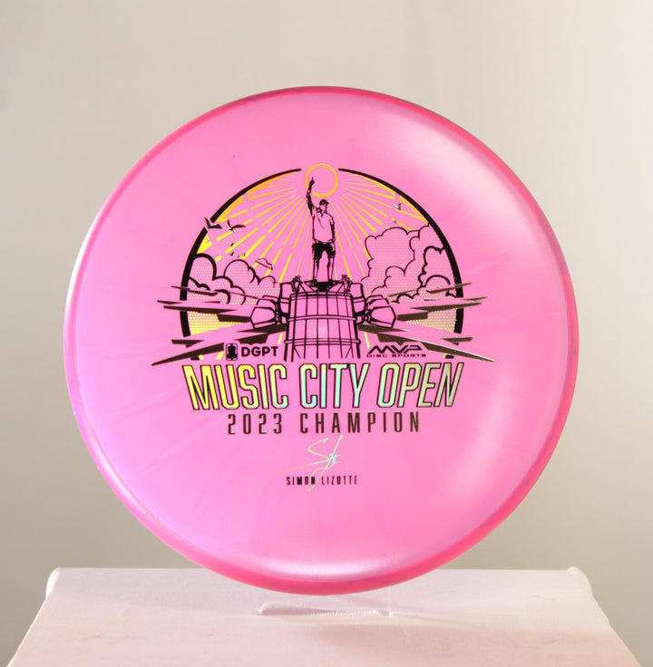 Lizotte Championship Fission Proxy